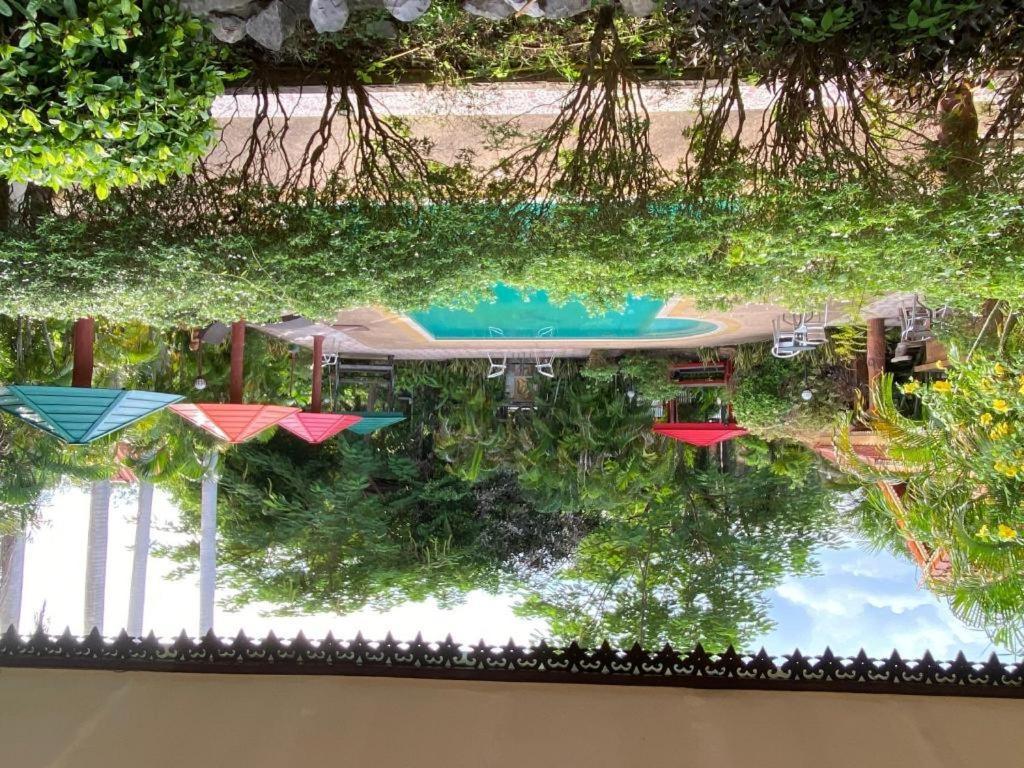 Ban Nong Hin  Himawari Restaurant And Cottage מראה חיצוני תמונה