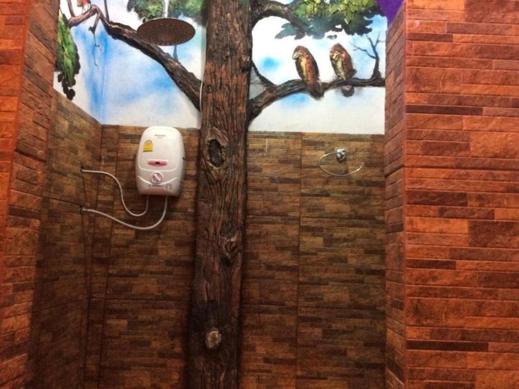 Ban Nong Hin  Himawari Restaurant And Cottage מראה חיצוני תמונה
