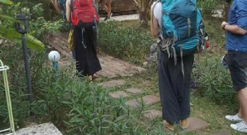 Ban Nong Hin  Himawari Restaurant And Cottage מראה חיצוני תמונה