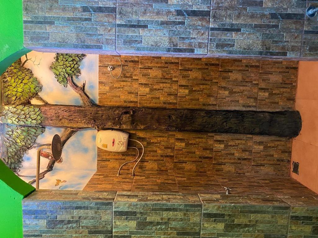 Ban Nong Hin  Himawari Restaurant And Cottage מראה חיצוני תמונה