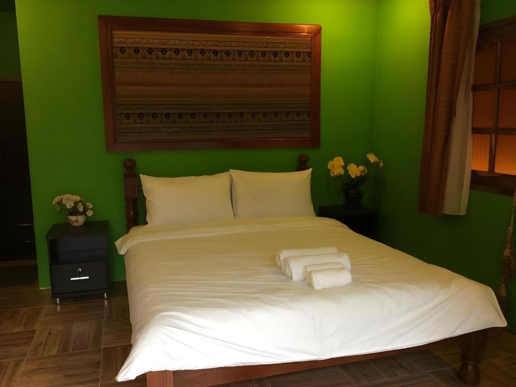 Ban Nong Hin  Himawari Restaurant And Cottage מראה חיצוני תמונה