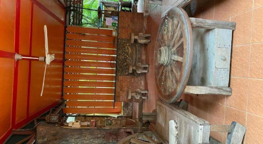 Ban Nong Hin  Himawari Restaurant And Cottage מראה חיצוני תמונה