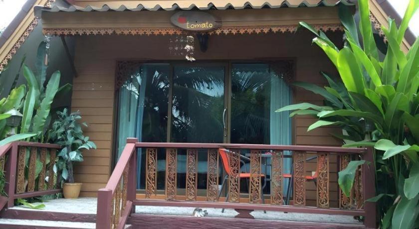 Ban Nong Hin  Himawari Restaurant And Cottage מראה חיצוני תמונה