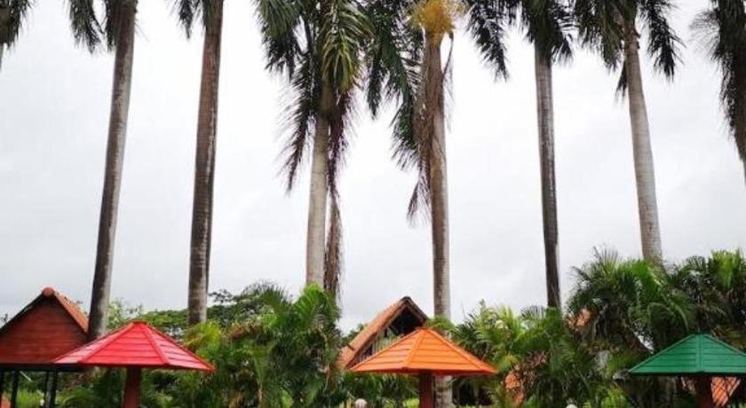 Ban Nong Hin  Himawari Restaurant And Cottage מראה חיצוני תמונה