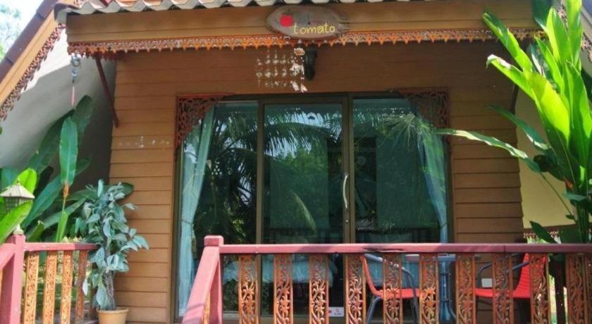 Ban Nong Hin  Himawari Restaurant And Cottage מראה חיצוני תמונה