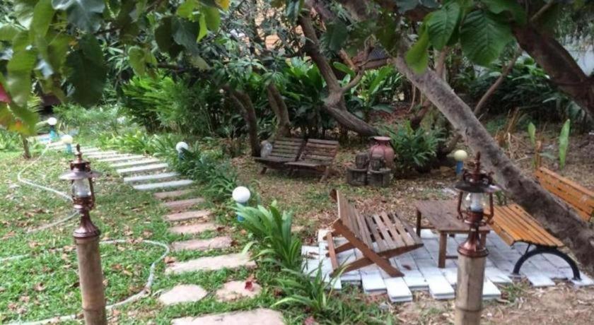 Ban Nong Hin  Himawari Restaurant And Cottage מראה חיצוני תמונה