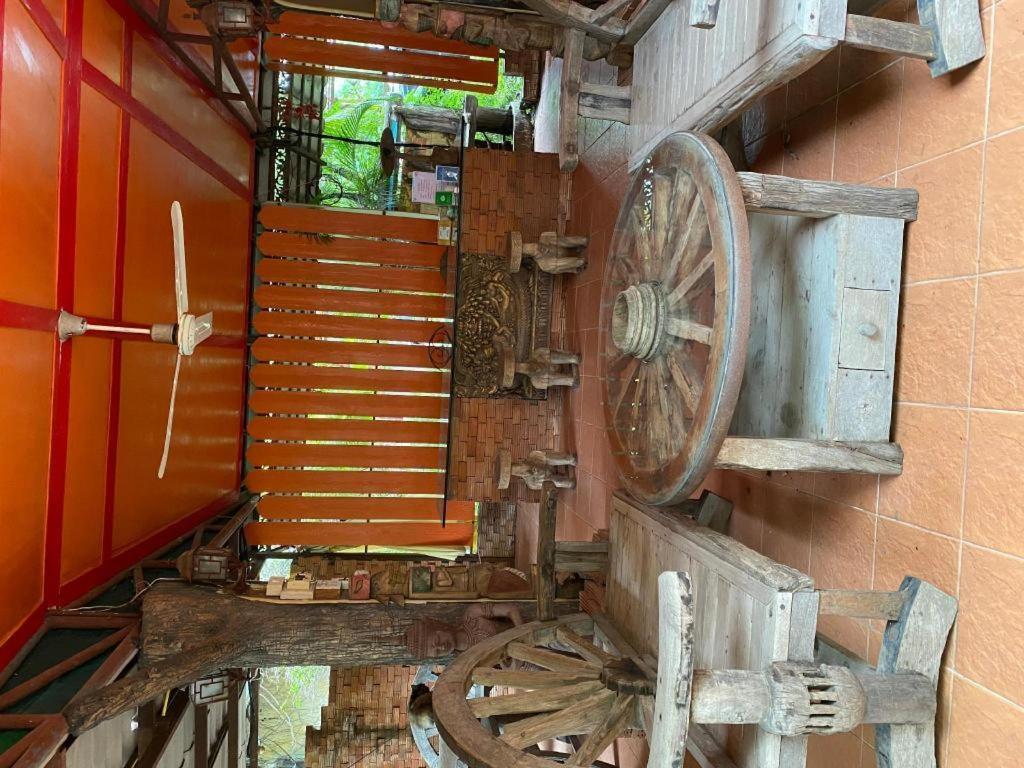 Ban Nong Hin  Himawari Restaurant And Cottage מראה חיצוני תמונה