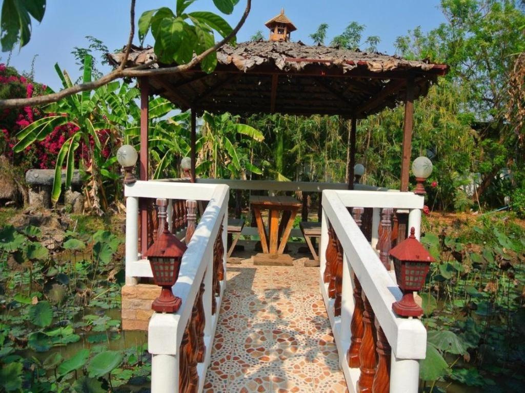 Ban Nong Hin  Himawari Restaurant And Cottage מראה חיצוני תמונה