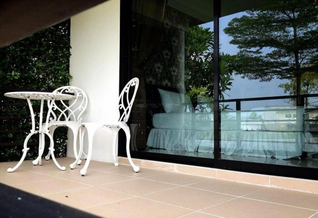 Ban Nong Hin  Himawari Restaurant And Cottage מראה חיצוני תמונה